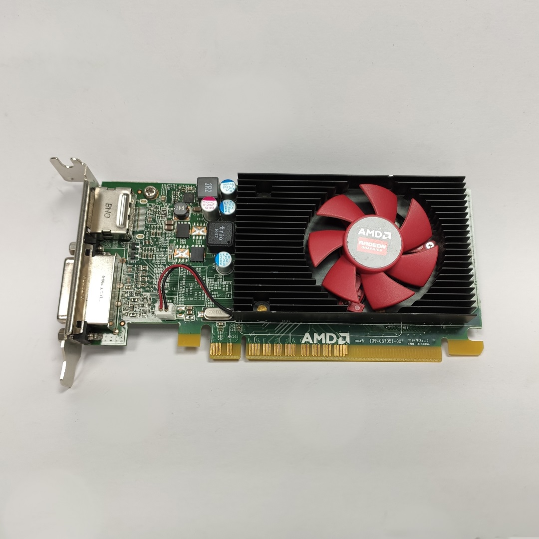 کارت گرافیک AMD Radeon R5 340X 2GB GDDR3 (2) کارت گرافیک AMD Radeon R5 340X 2GB GDDR3