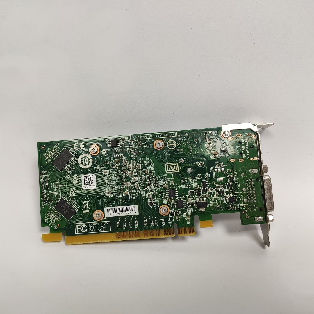 کارت گرافیک AMD Radeon R5 340X 2GB GDDR3 (3) کارت گرافیک AMD Radeon R5 340X 2GB GDDR3