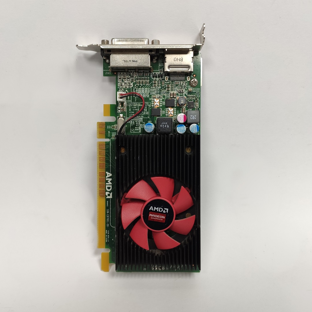 کارت گرافیک AMD Radeon R5 340X 2GB GDDR3 (4) کارت گرافیک AMD Radeon R5 340X 2GB GDDR3