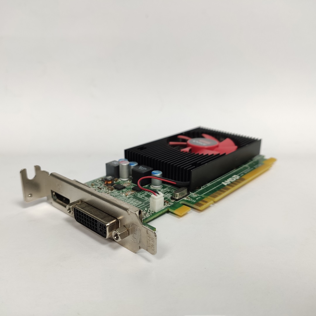 کارت گرافیک AMD Radeon R5 340X 2GB GDDR3 (6) کارت گرافیک AMD Radeon R5 340X 2GB GDDR3