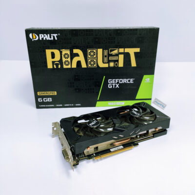 کارت گرافیک پالیت مدل PALIT GTX 1660 Super Gaming Pro 6GB