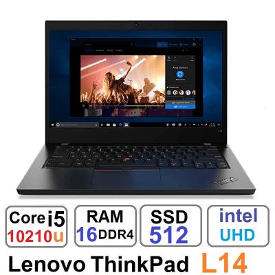 لپ تاپ Lenovo ThinkPad L14 نسل10