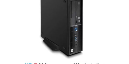 مینی کیس HP Z230 Small Form Factor Workstation